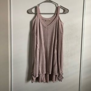 Altar’d State Sweater with Shoulder Cut Outs